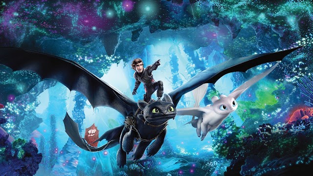 How to Train Your Dragon Jigsaw Puzzles | (Collection 2)