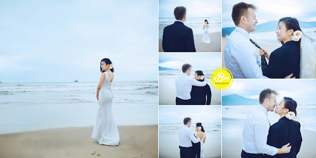 Ảnh cưới đẹp ấn tượng tại Đà Nẵng
