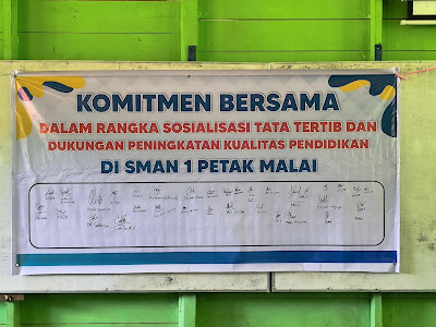 Komitmen Bersama