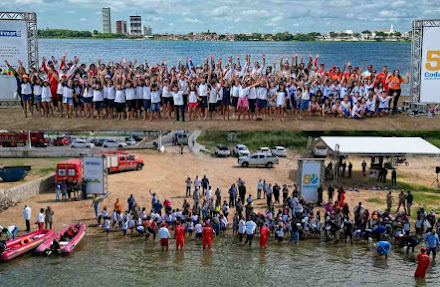 Dia Mundial da Água: Palestras, debates e peixamentos realizados pela Codevasf celebram a data em diversos estados