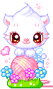 Gif de gatinho