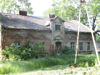 dwór w kociołkach