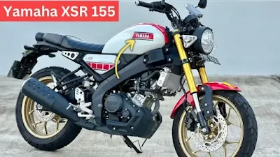 अब तो कमाल हो गया पुरानी यामाहा को फेल करेगी नई Yamaha XSR 155, 19.3 bhp की पावर और 6 स्पीड जाने लॉन्च डेट
