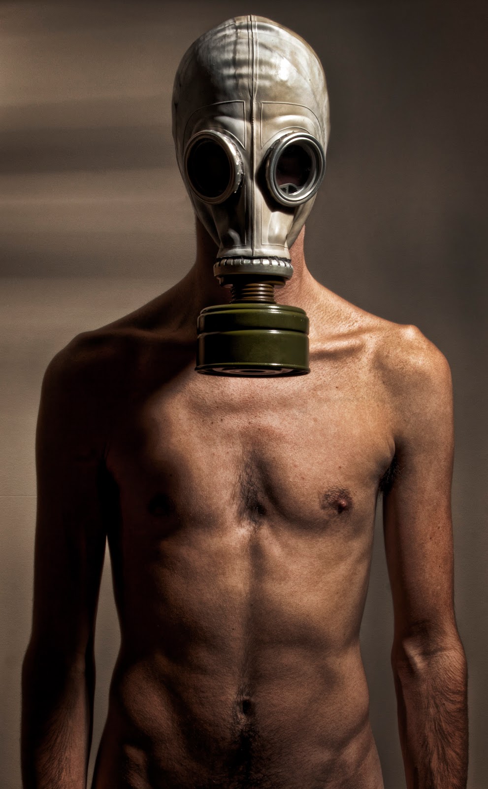 Brad Nicole Photography: Gas Mask collection round 2
