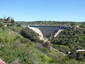 Unas fotos de nuestra ruta por los Canales y el Cañón del Guadalix - Abril 2013