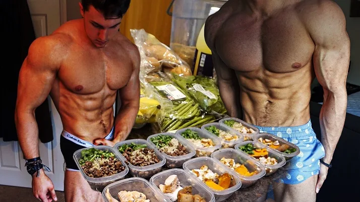 How Many Meals Should Be Eating Per Day For bodybuilders
