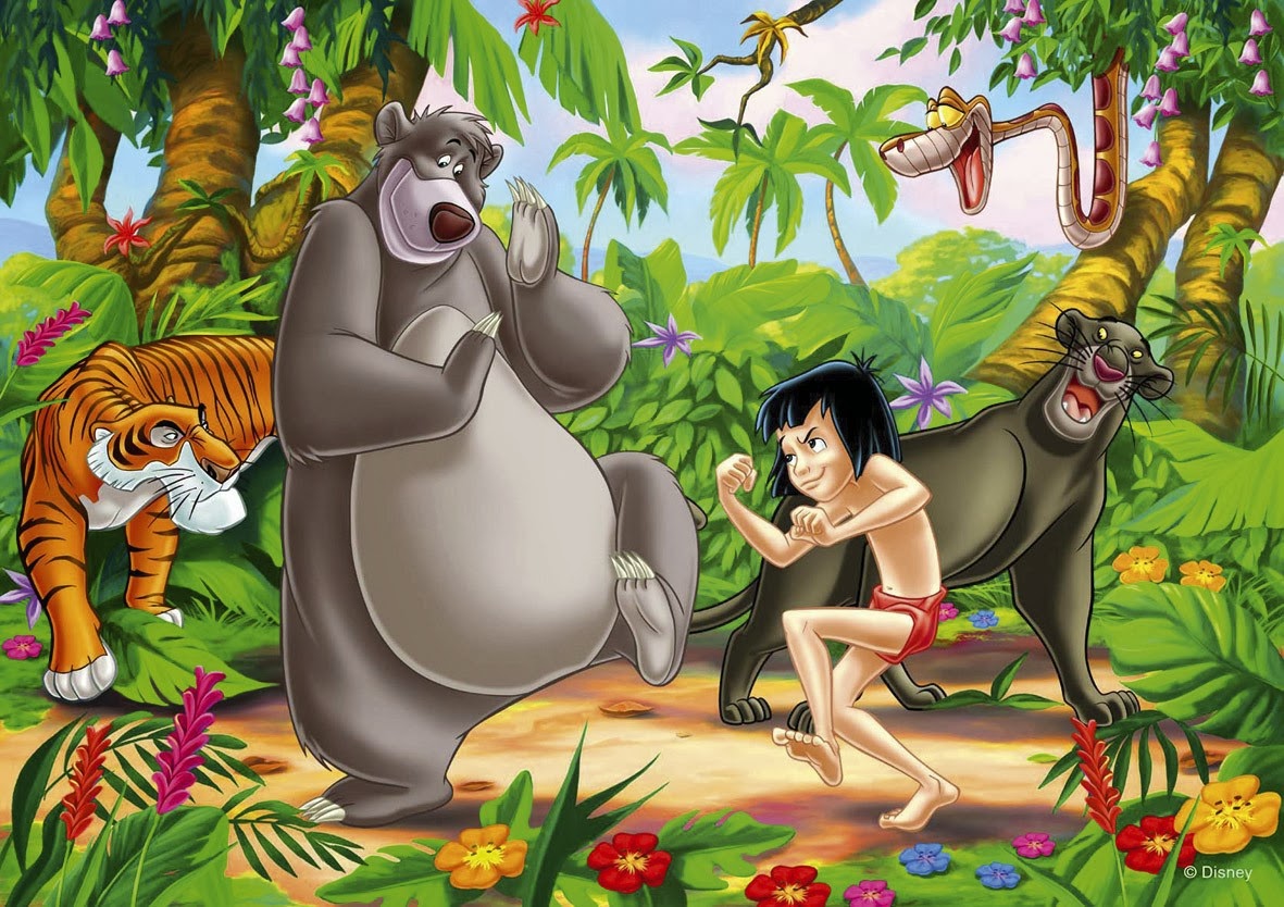 The Jungle Book