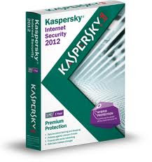 KASPERSKY INTERNET SECURITY 2012 1 YEAR