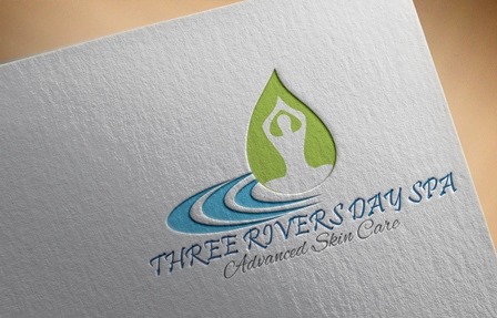 Three River Day Spa Logo