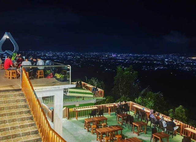 Taman Langit Lombok Jam Buka