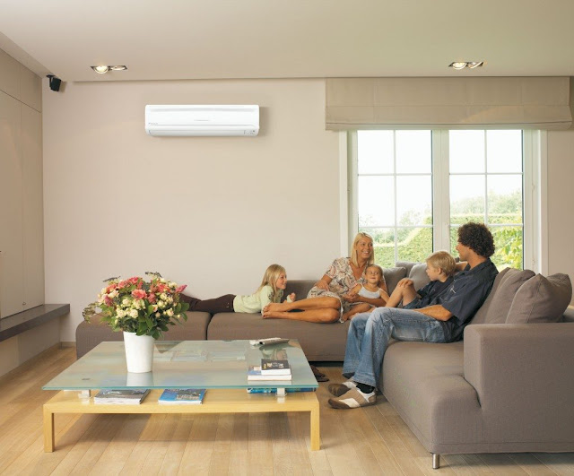 Ductless Air Conditioning