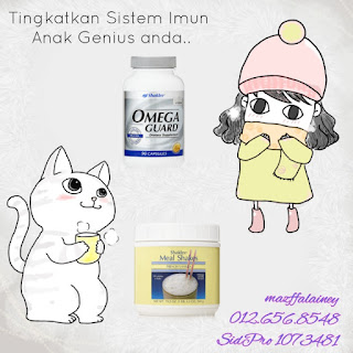 Vitamin Cergas Elak Anak-anak Lemau dan Kurang Nutrisi Untuk Membesar Bagaikan Juara.