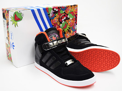 The Muppets Edition adidas Originals Sneakers - adiRise 2.0 Animal sneakers