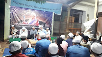 Malam Minggu Mataram Nurul Habib 361 ,Tetap Bersholawat di Jatiluhur Bekasi
