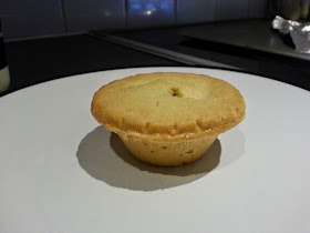 waitrose mince pies