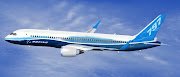 FSX Boeing 797, Boeing House Livery (boing )