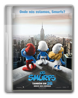 Os Smurfs   O Filme (The Smurfs)