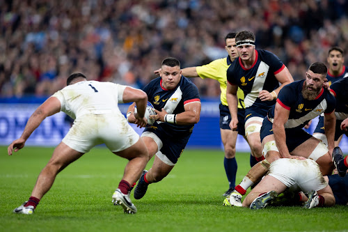 Los Pumas con la frente en alto #RWC2023