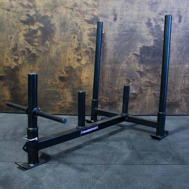 Econ Prowler Weighted Push Sled Review