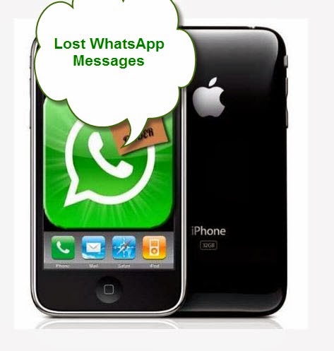 Recover Deleted Messages by Tousif143