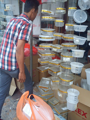 Perihal Kerja Kawen 4 : Hunting for Wedding Stuff (Throwback)