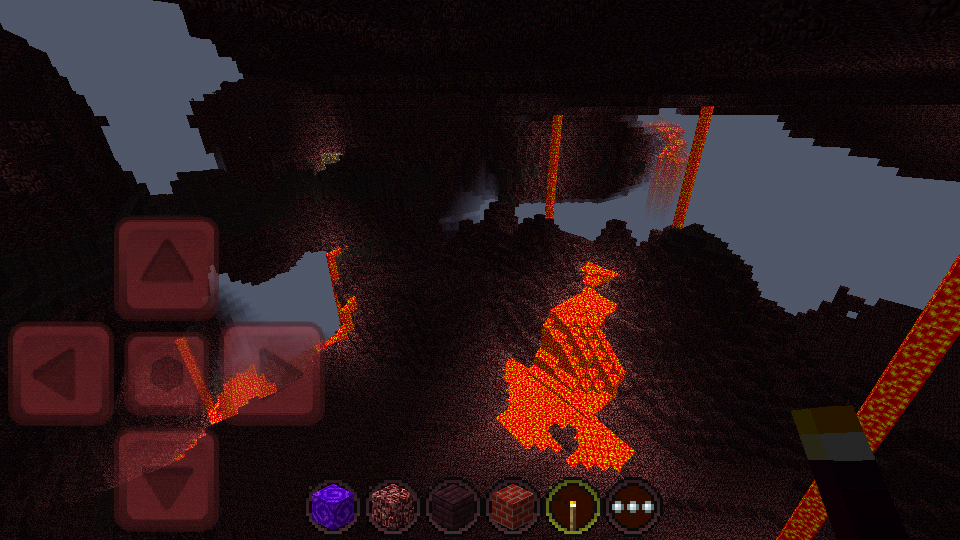 Minecraft pe nether map download - Minecraft Pe Nether Map 