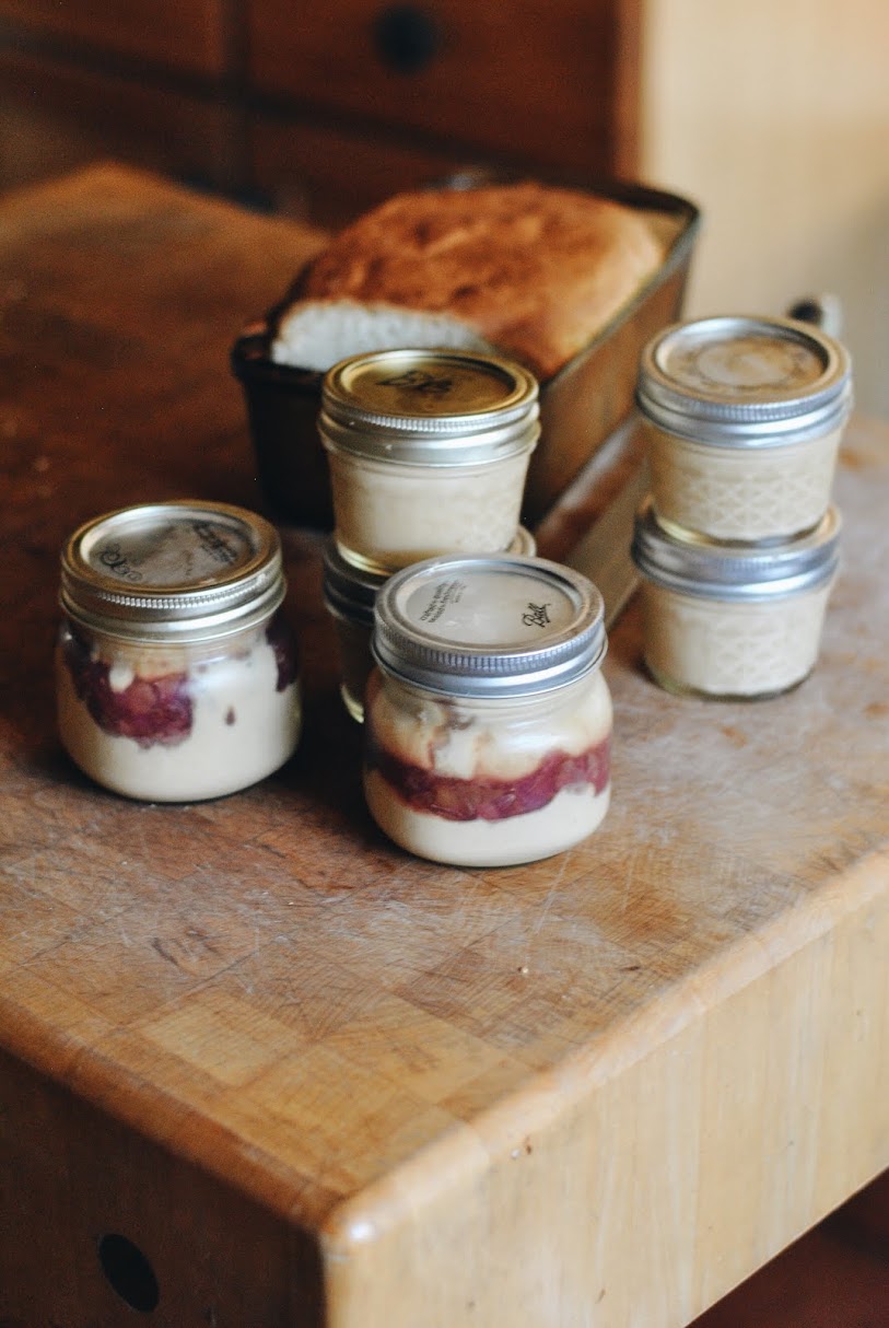 Off The Grid in the City - Homemade Gluten Free Bread