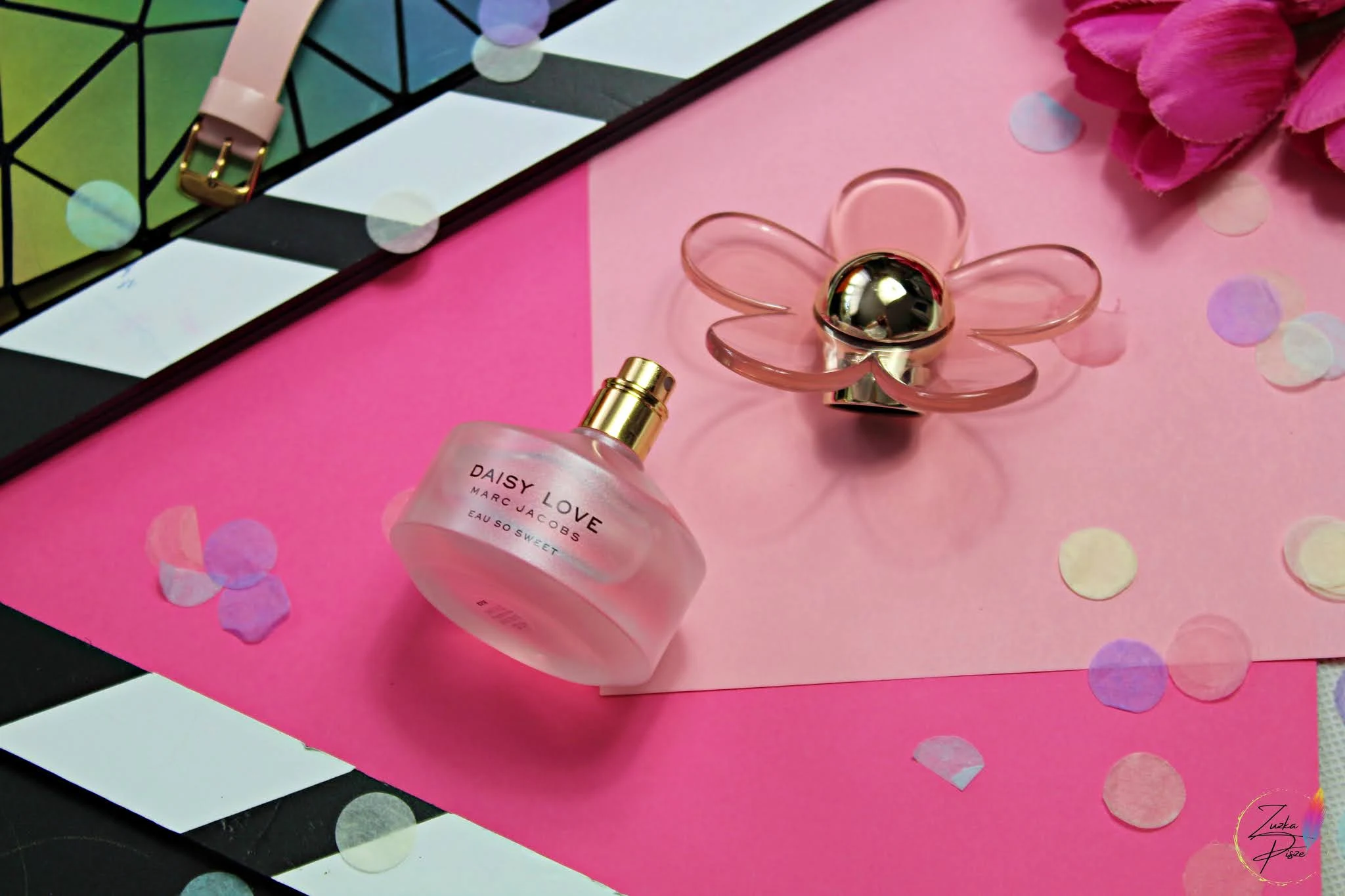 Woda toaletowa Marc Jacobs DAISY LOVE Eau So Sweet