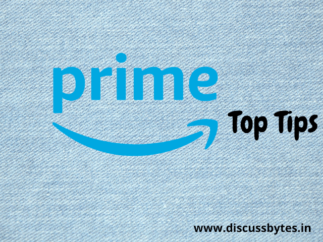 Amazon Prime Top Tips