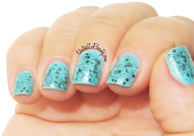 China Glaze Aquadelic