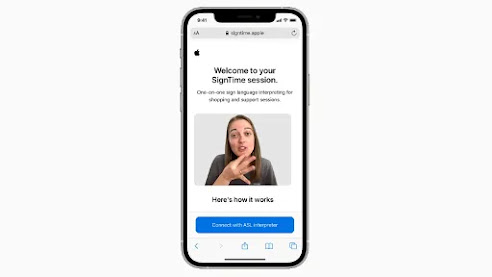 Apple Announces AssistiveTouch