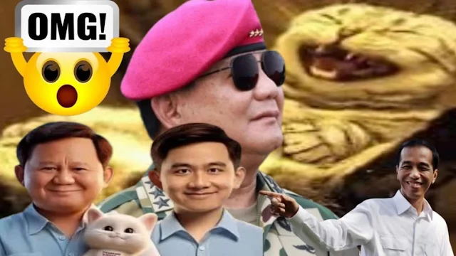 ‘The Guardian’ Soroti Lemahnya Demokrasi, Politik Dinasti Jokowi dan ‘Gemoy’ Prabowo untuk Kamuflase Kasus HAM