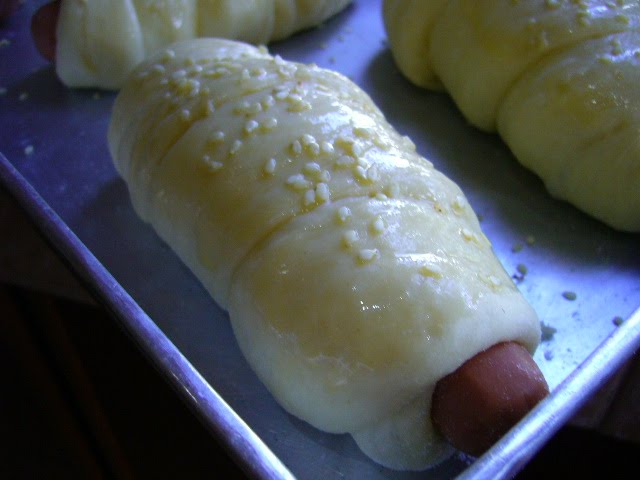 .: roti hotdog