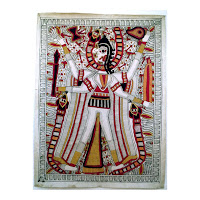 bacchadai devi mithila painting<br />