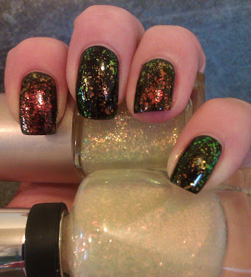 Sally Hansen Hidden Treasure Nail Pop Sequin Effect Polish