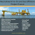  Recruitment For Oil and Gas Offshore Project France