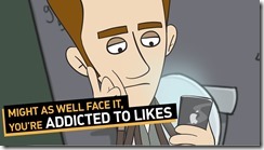 addicted likes