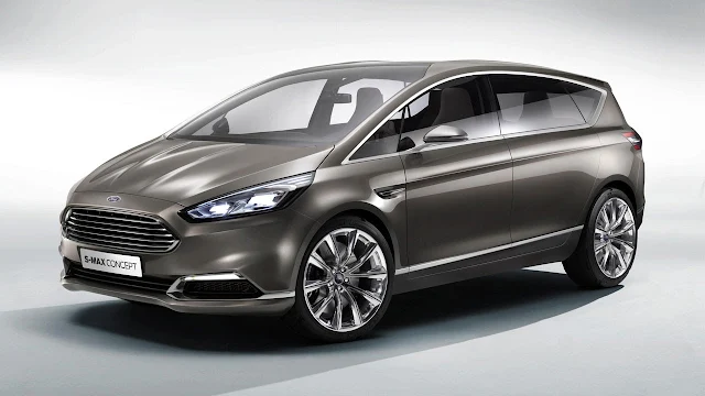 Ford S-MAX Concept