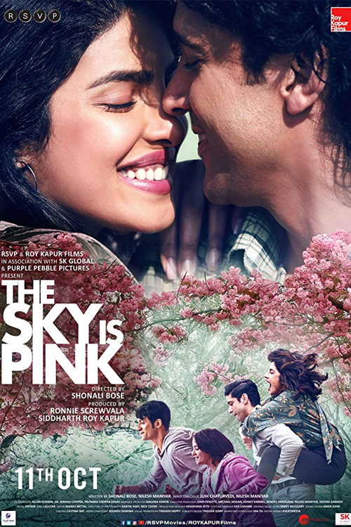 The Sky Is Pink (2019) BluRay