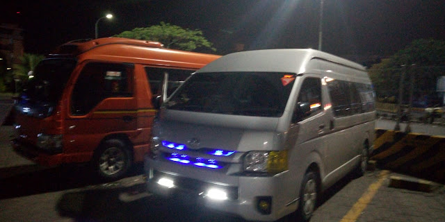 @SEWA HIACE SURABAYA SEMARANG