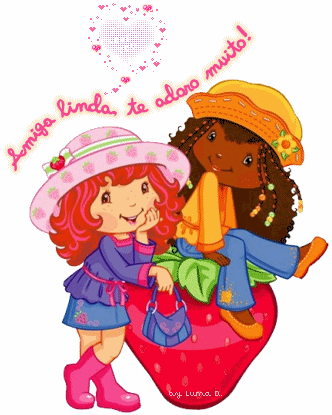 Gif amigas