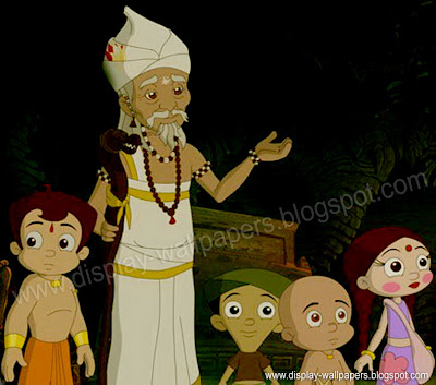 Chota Bheem Cartoon Latest Episodes Images