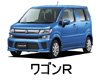 SUZUKI WAGON-R MH35S MH55S ワイパー