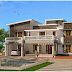 Modern Kerala house plan