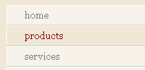 CSS Menu Tabs 16