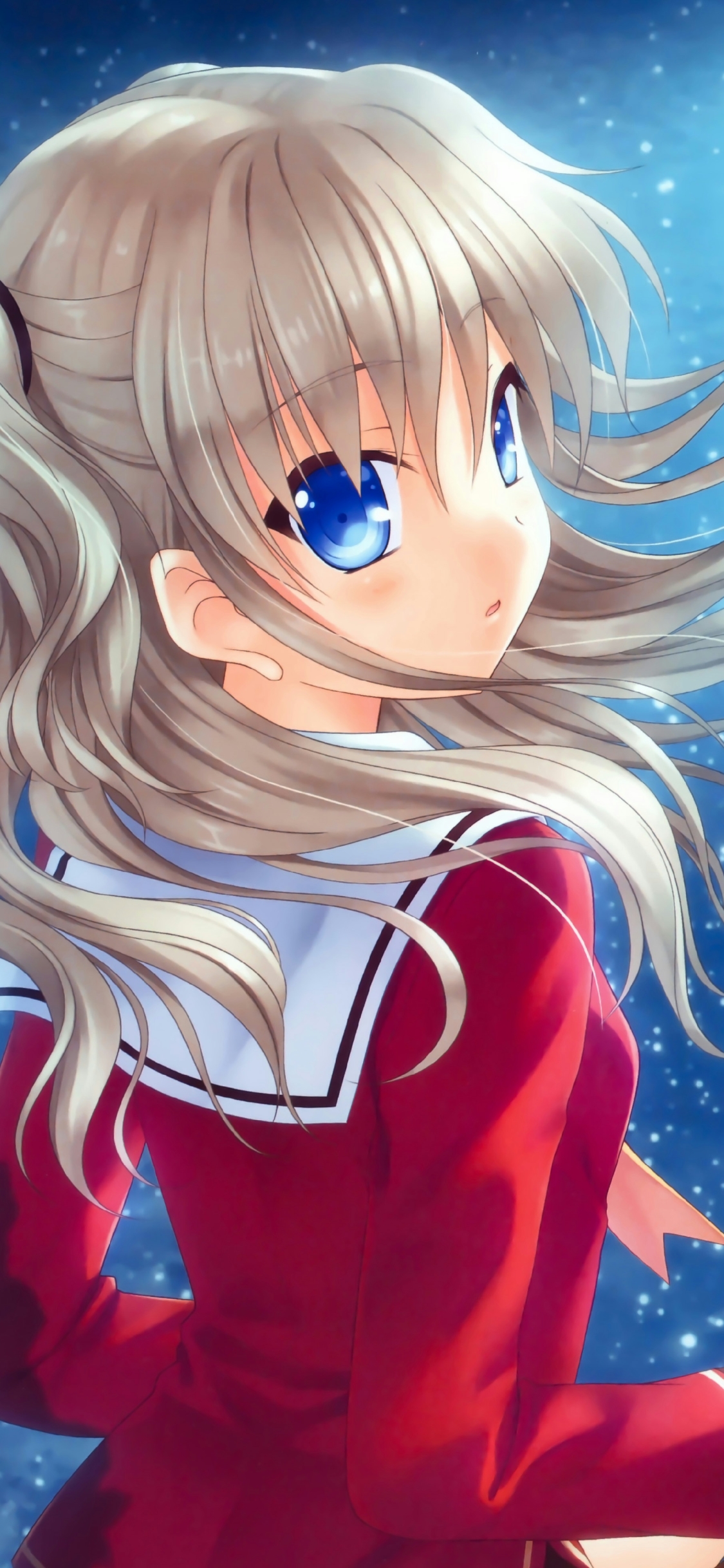 Nao Tomori mobile wallpaper