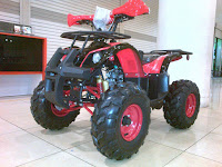  ATV 110cc Ring 8 Nuro