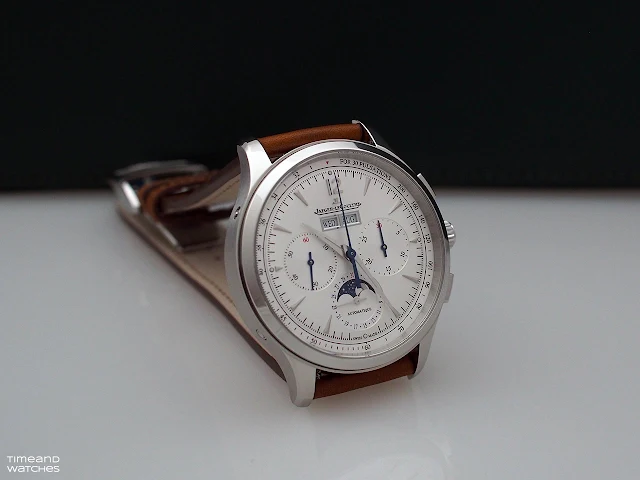 Jaeger-LeCoultre Master Control Chronograph Calendar Ref. Q4138420