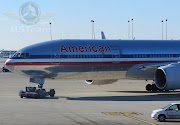 Boeing 777 da AA no push (img )