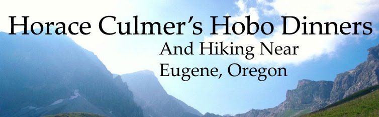 Horace Culmer's Hiking in Eugene, Oregon